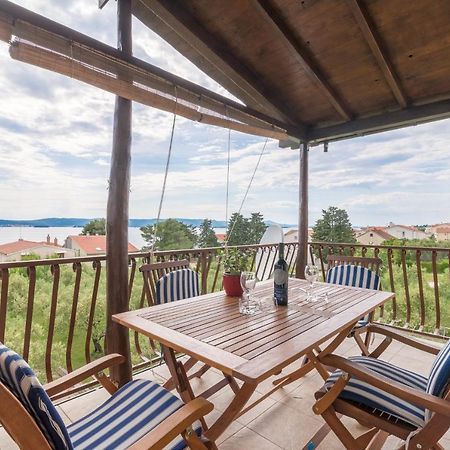 Apartments Bepina Biograd Na Moru Exteriör bild