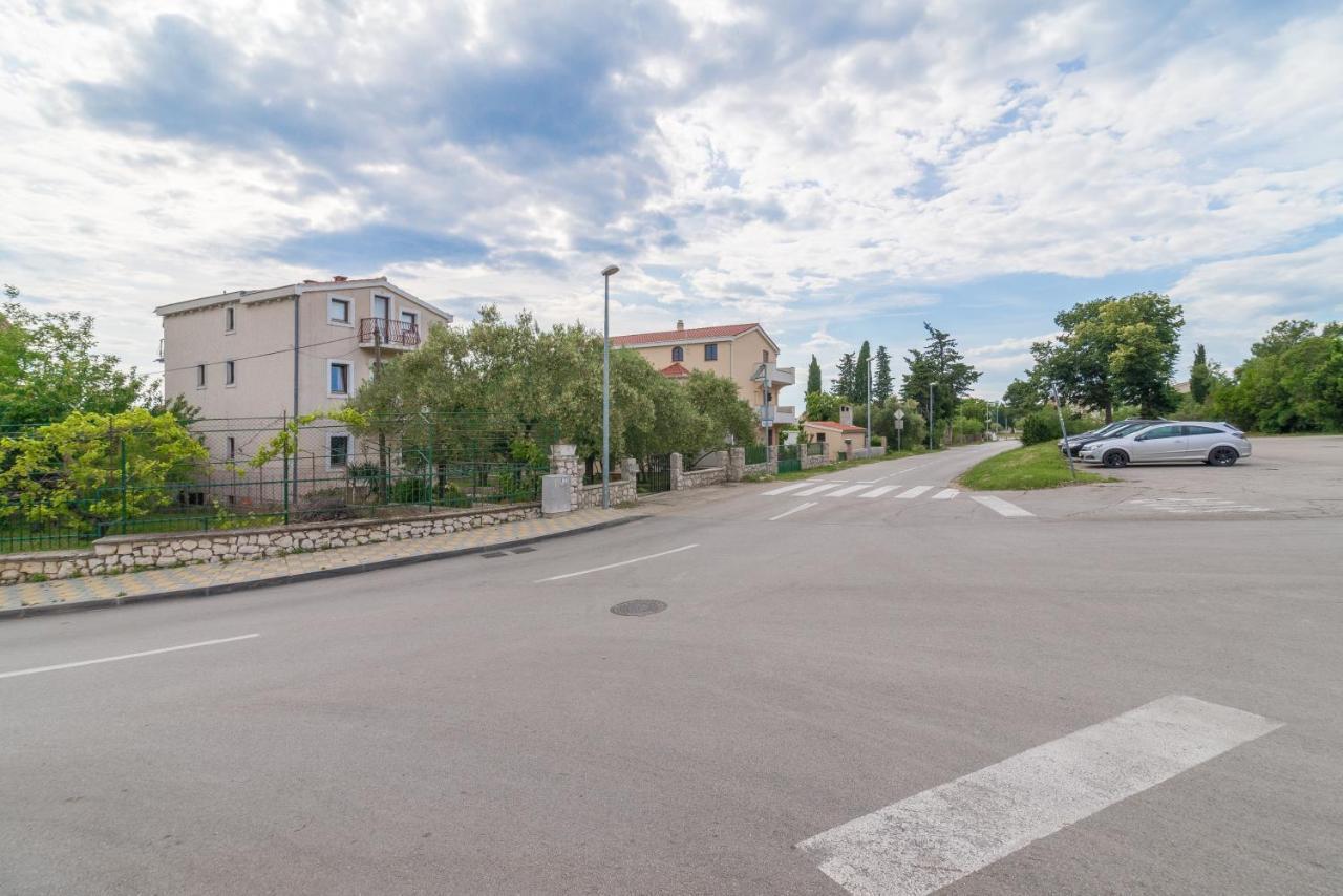 Apartments Bepina Biograd Na Moru Exteriör bild