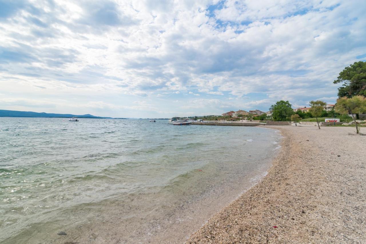 Apartments Bepina Biograd Na Moru Exteriör bild