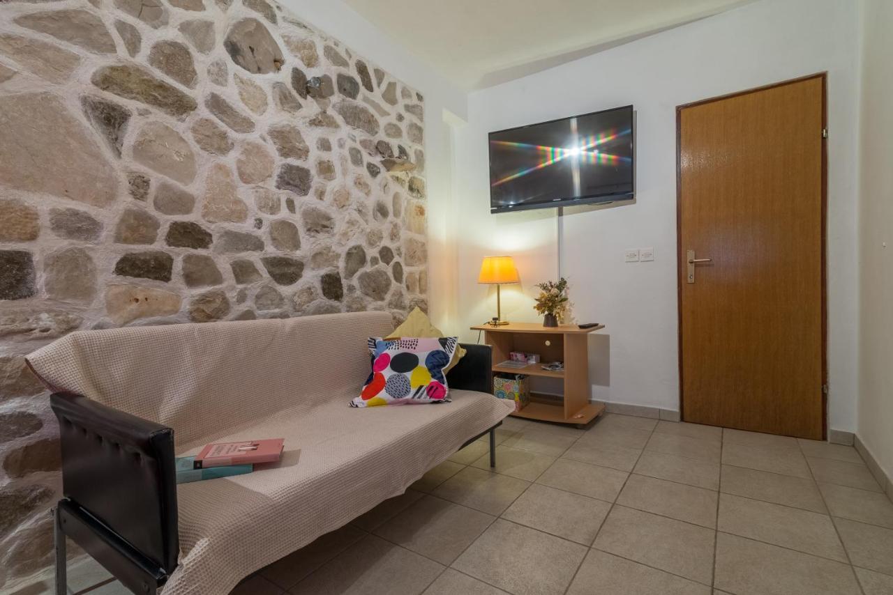 Apartments Bepina Biograd Na Moru Exteriör bild