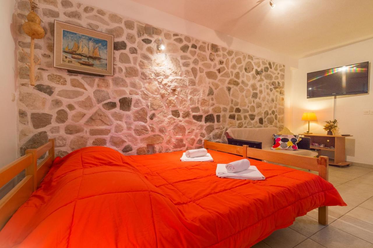 Apartments Bepina Biograd Na Moru Exteriör bild