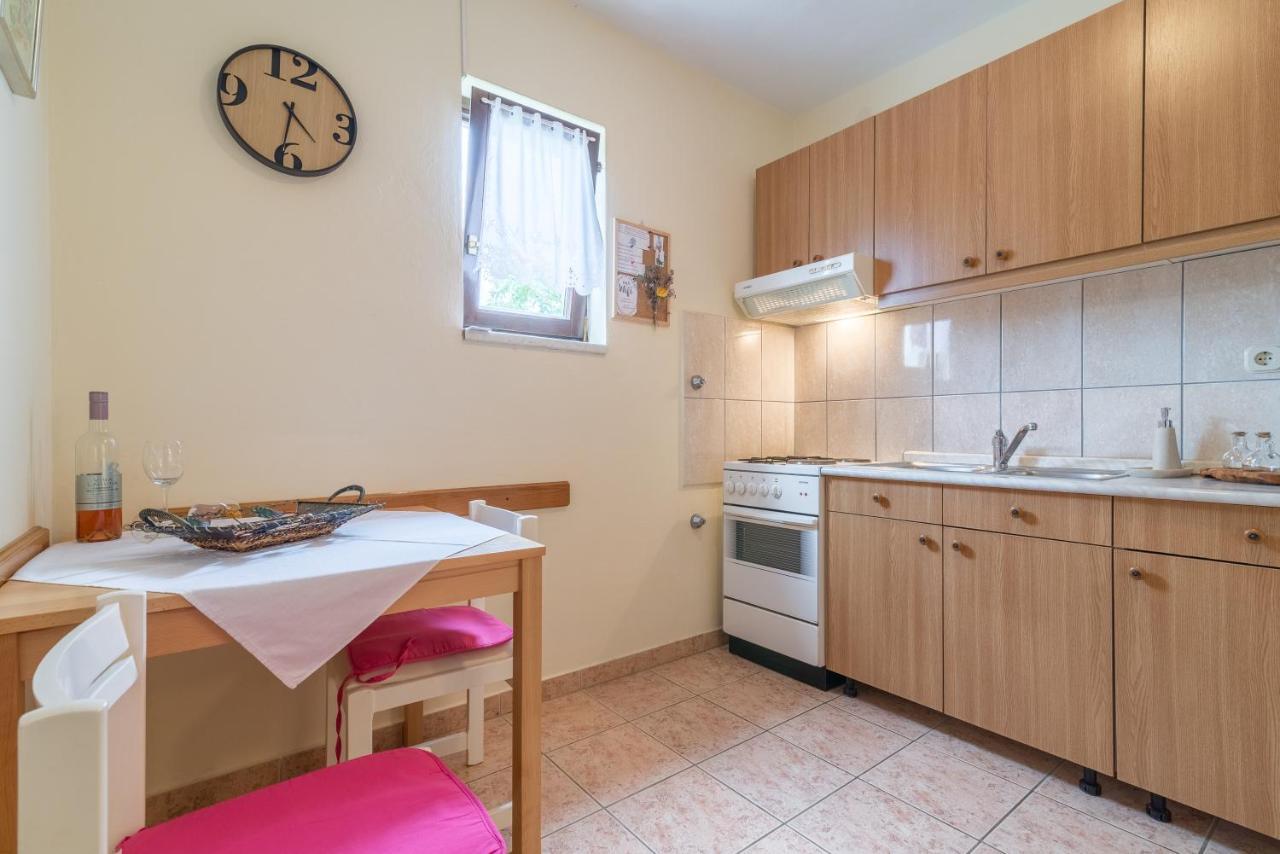 Apartments Bepina Biograd Na Moru Exteriör bild