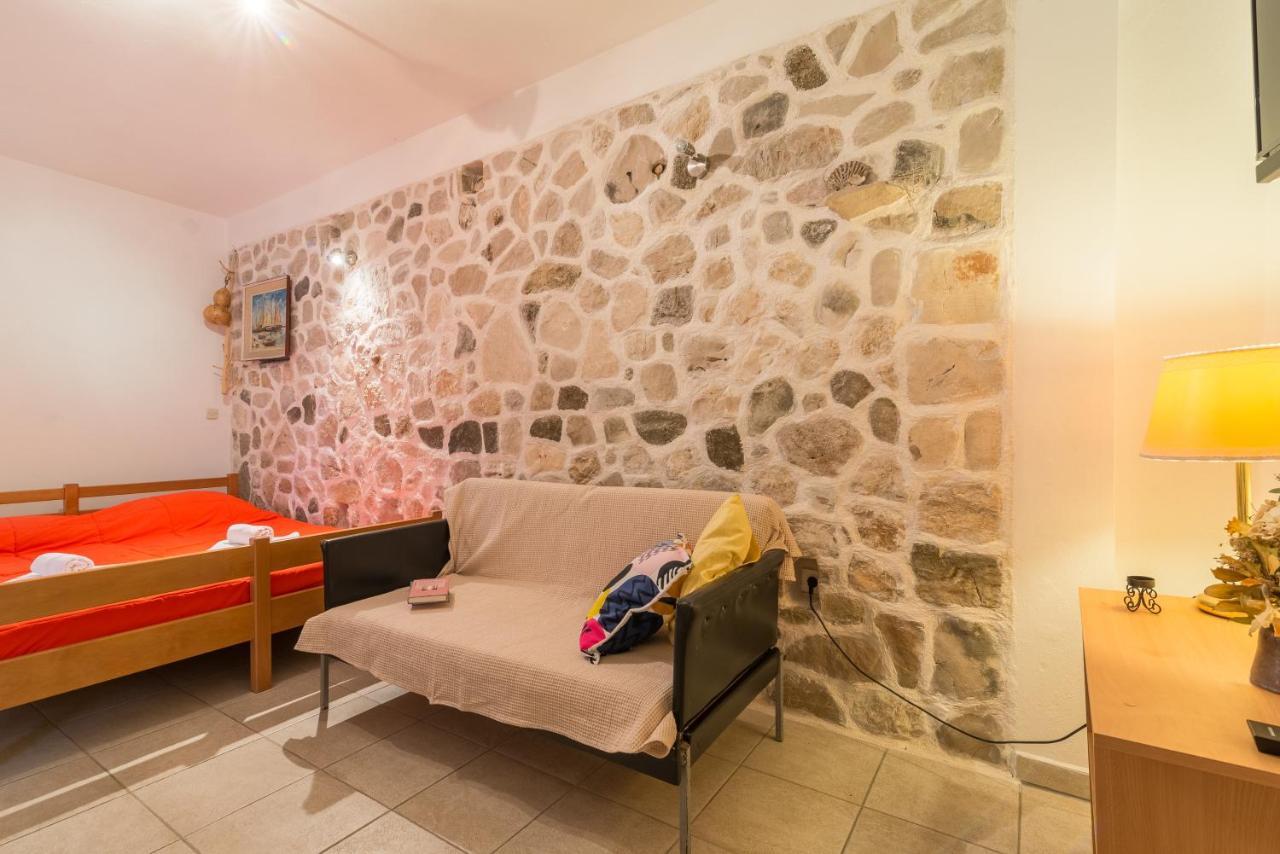 Apartments Bepina Biograd Na Moru Exteriör bild